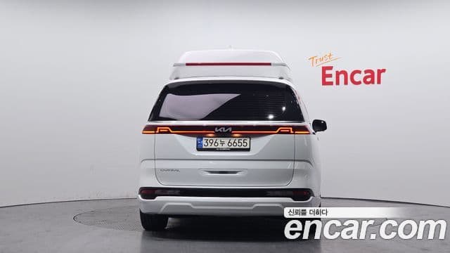 Kia Carnival 2023 — Фото 4/20