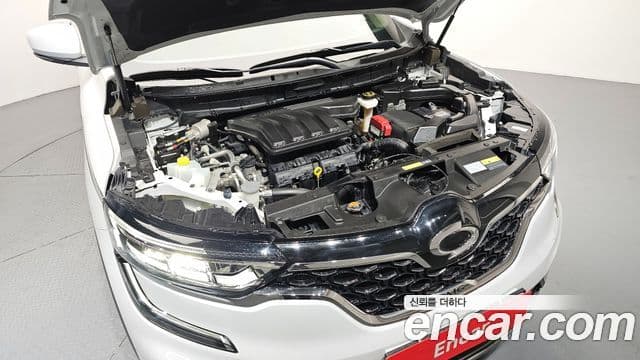 Renault Samsung QM6 2021 — Фото 6/20
