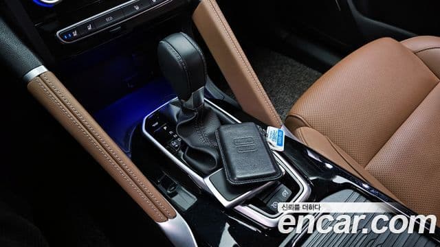 Renault Samsung QM6 2021 — Фото 9/20
