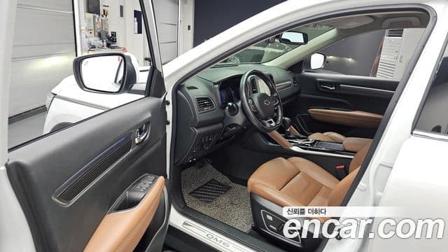 Renault Samsung QM6 2021 — Фото 10/20