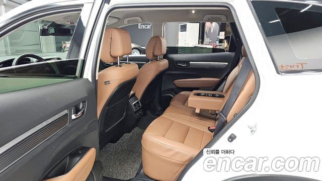 Renault Samsung QM6 2021 — Фото 11/20