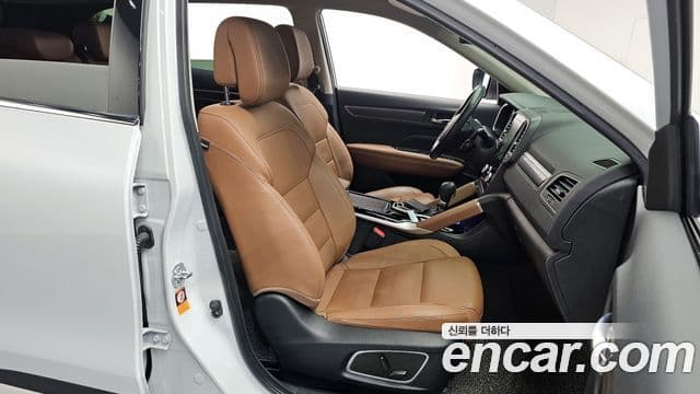 Renault Samsung QM6 2021 — Фото 12/20