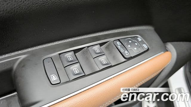 Renault Samsung QM6 2021 — Фото 14/20