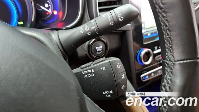Renault Samsung QM6 2021 — Фото 16/20