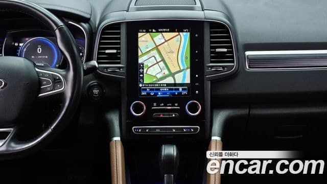Renault Samsung QM6 2021 — Фото 19/20