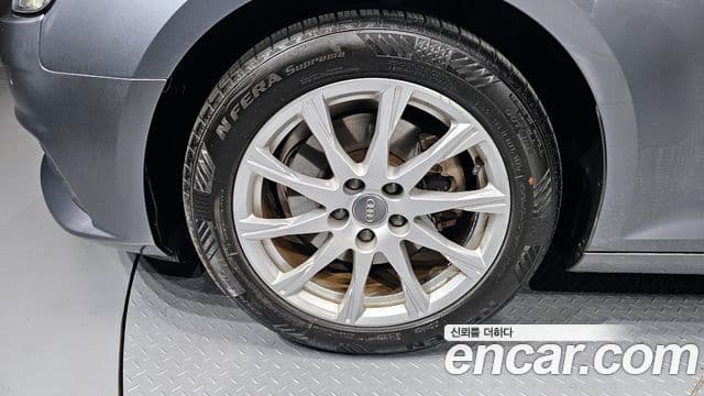 Audi A4 2019 — Şəkil 5/20