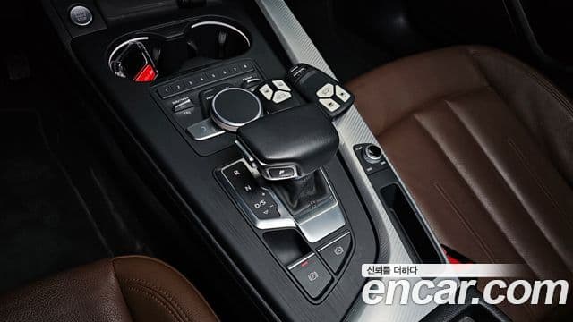 Audi A4 2019 — Şəkil 9/20