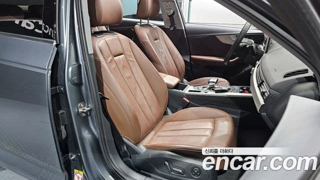 Audi A4 2019 — Şəkil 10/20