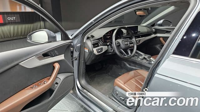 Audi A4 2019 — Şəkil 11/20