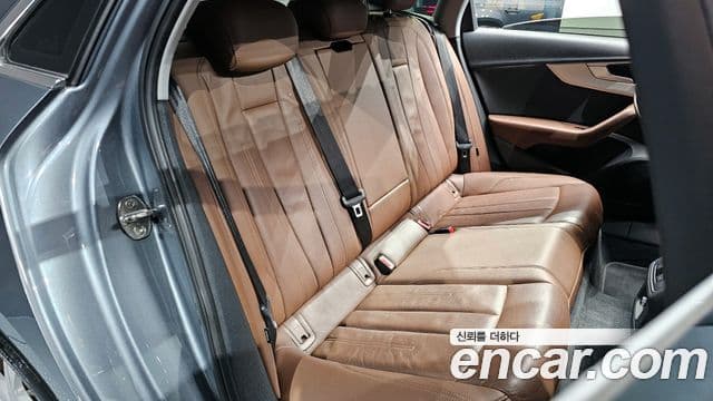 Audi A4 2019 — Şəkil 12/20