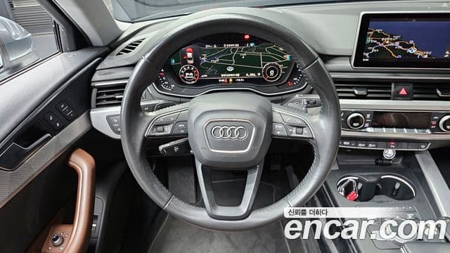 Audi A4 2019 — Şəkil 13/20