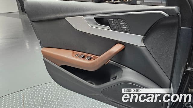 Audi A4 2019 — Şəkil 14/20