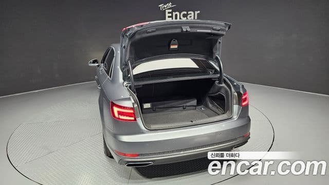Audi A4 2019 — Şəkil 20/20