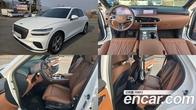Genesis GV70 2025 — ფოტო 10/20