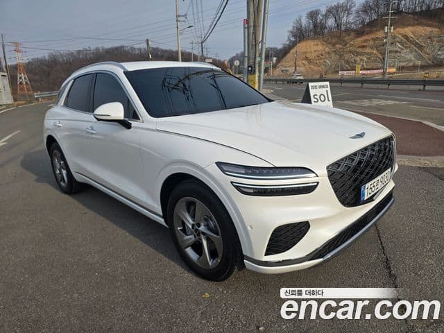 Genesis GV70 2025 — ფოტო 3/20