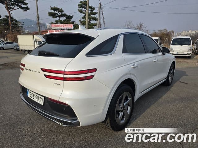 Genesis GV70 2025 — ფოტო 4/20
