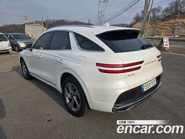 Genesis GV70 2025 — ფოტო 6/20