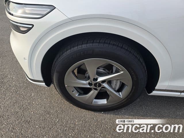 Genesis GV70 2025 — ფოტო 7/20