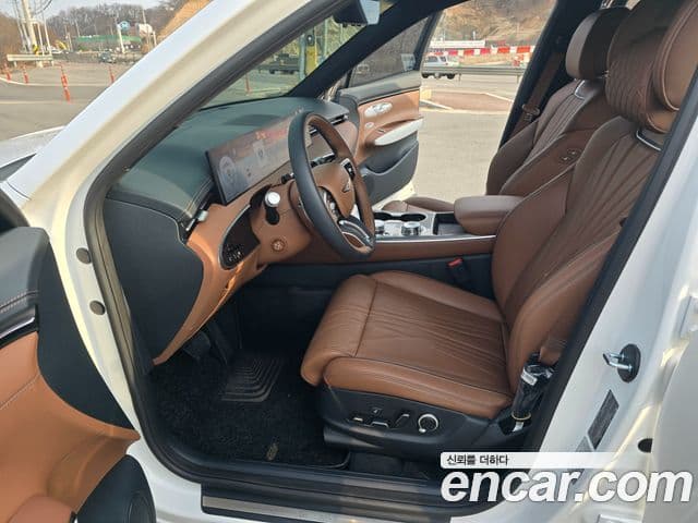 Genesis GV70 2025 — ფოტო 9/20