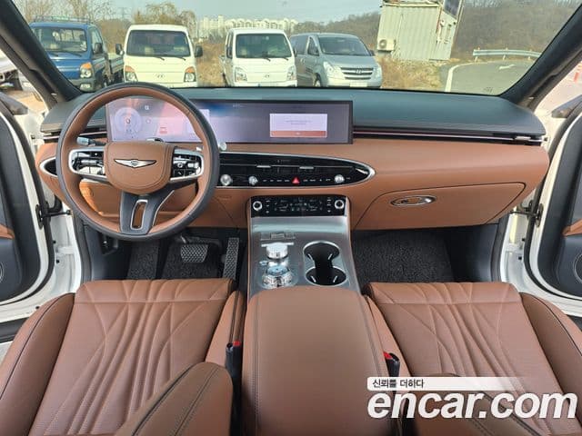 Genesis GV70 2025 — ფოტო 11/20