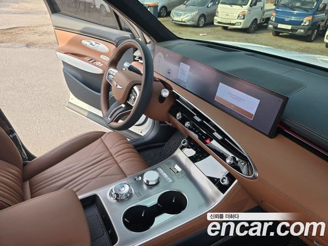 Genesis GV70 2025 — ფოტო 20/20