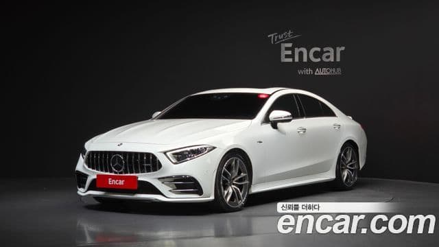 Mercedes-Benz CLS-Class 2021 — ფოტო 2/20