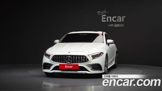 Mercedes-Benz CLS-Class 2021 — ფოტო 9/20