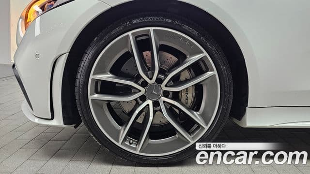 Mercedes-Benz CLS-Class 2021 — ფოტო 10/20