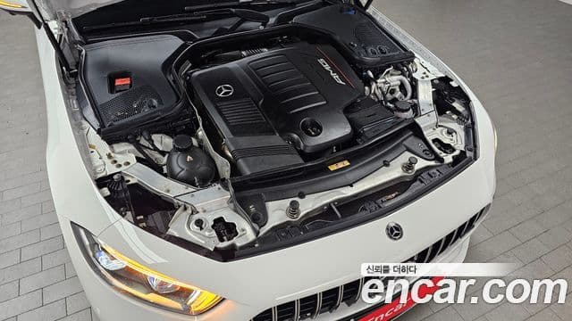 Mercedes-Benz CLS-Class 2021 — ფოტო 3/20