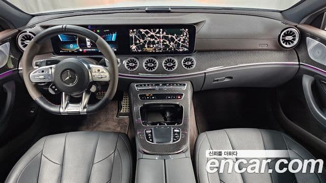 Mercedes-Benz CLS-Class 2021 — ფოტო 4/20