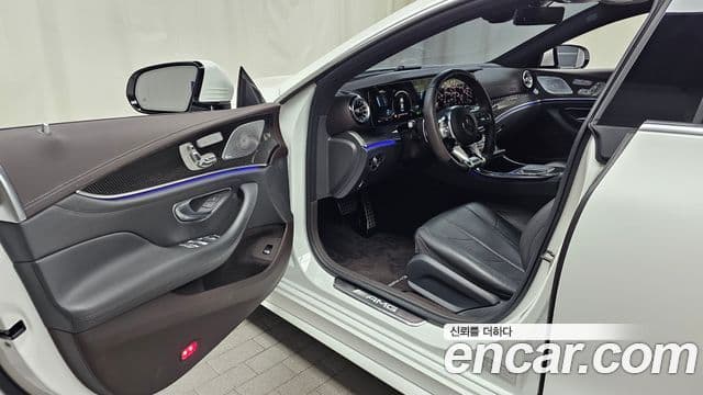 Mercedes-Benz CLS-Class 2021 — ფოტო 19/20