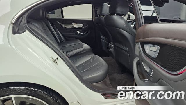 Mercedes-Benz CLS-Class 2021 — ფოტო 7/20