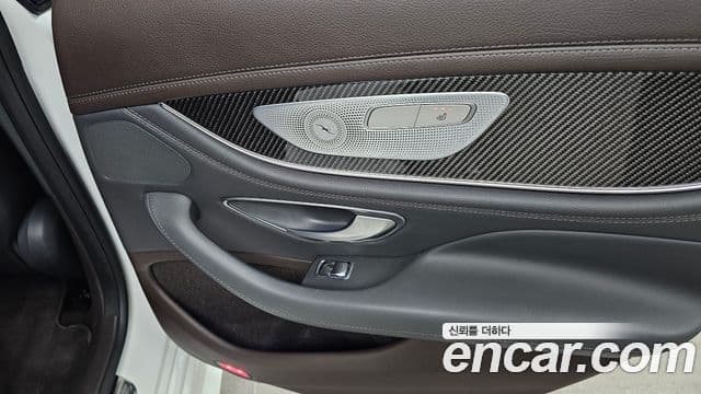 Mercedes-Benz CLS-Class 2021 — ფოტო 6/20