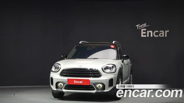 Mini Cooper Countryman 2020 — ფოტო 3/20