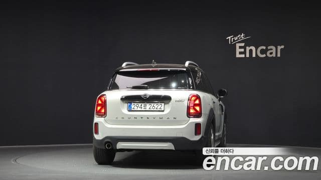 Mini Cooper Countryman 2020 — ფოტო 4/20