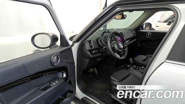 Mini Cooper Countryman 2020 — ფოტო 10/20