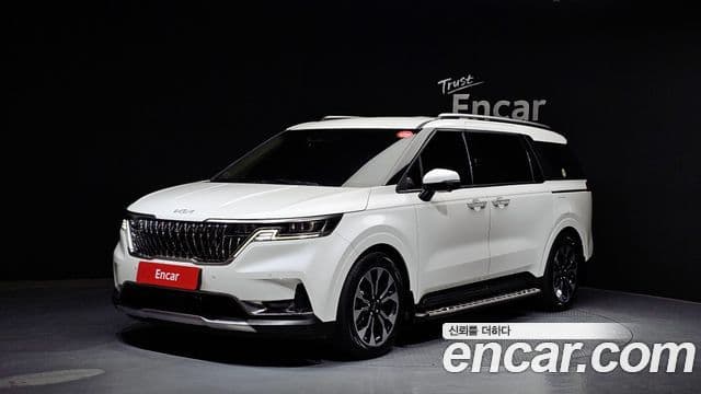 Kia Carnival 2022 — Şəkil 1/20