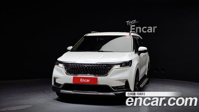 Kia Carnival 2022 — Şəkil 3/20