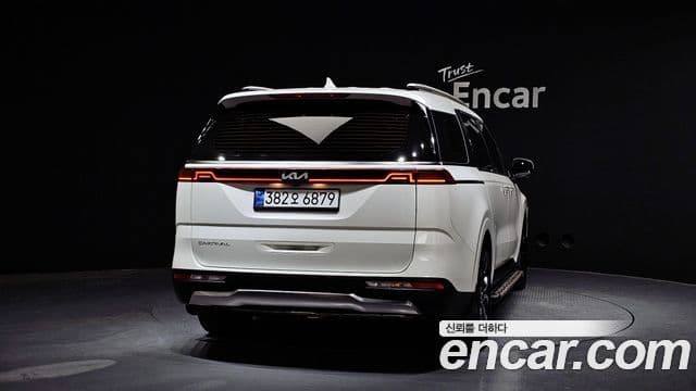 Kia Carnival 2022 — Şəkil 4/20