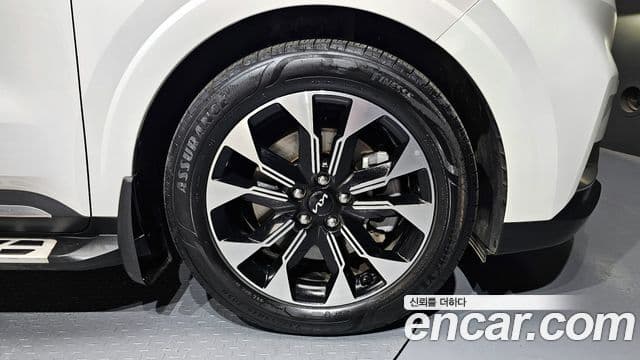 Kia Carnival 2022 — Şəkil 5/20