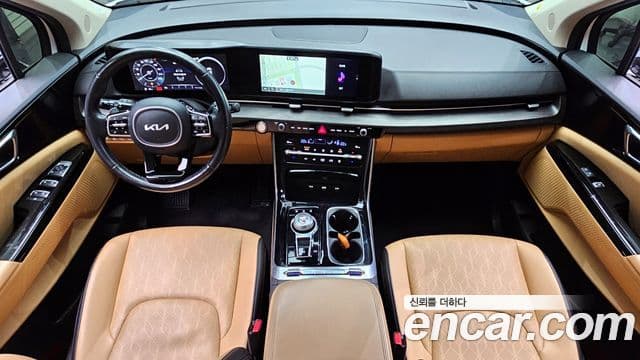 Kia Carnival 2022 — Şəkil 7/20