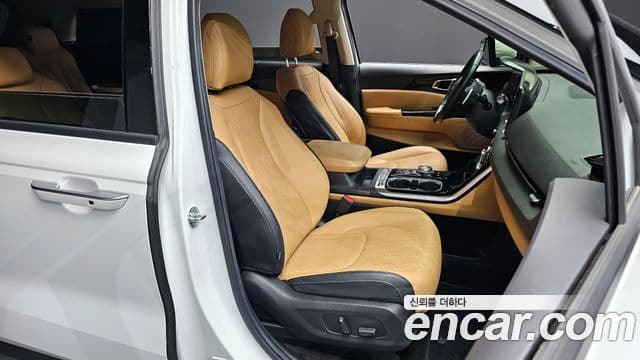 Kia Carnival 2022 — Şəkil 12/20