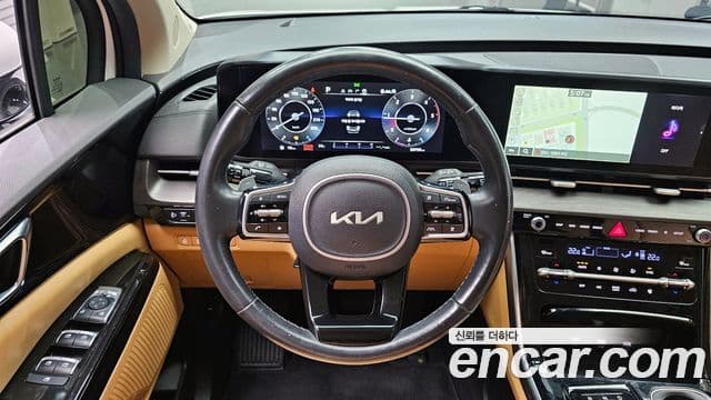 Kia Carnival 2022 — Şəkil 13/20