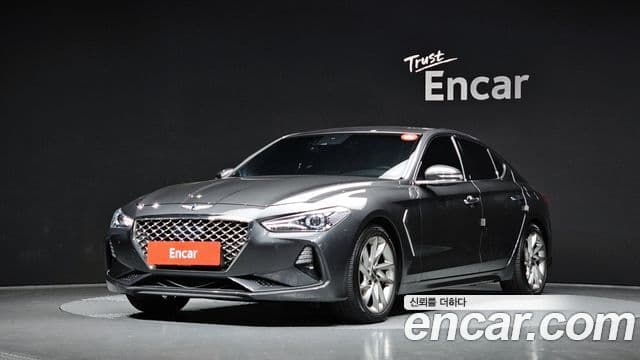 Genesis G70 2019 — Şəkil 1/20