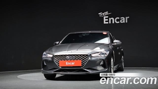 Genesis G70 2019 — Şəkil 3/20