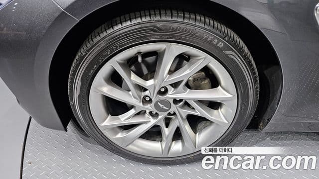 Genesis G70 2019 — Şəkil 5/20