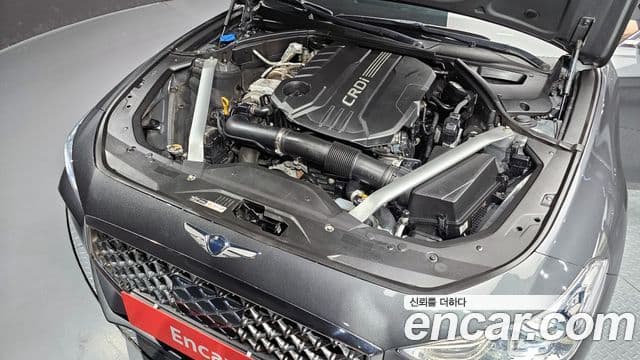 Genesis G70 2019 — Şəkil 6/20