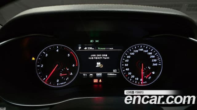 Genesis G70 2019 — Şəkil 8/20