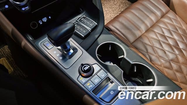Genesis G70 2019 — Şəkil 9/20