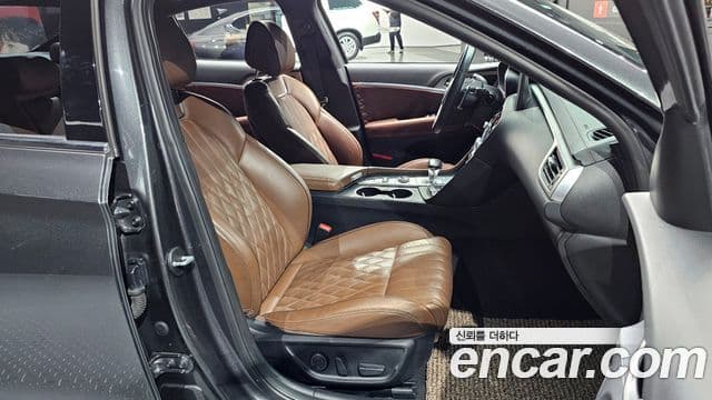 Genesis G70 2019 — Şəkil 10/20